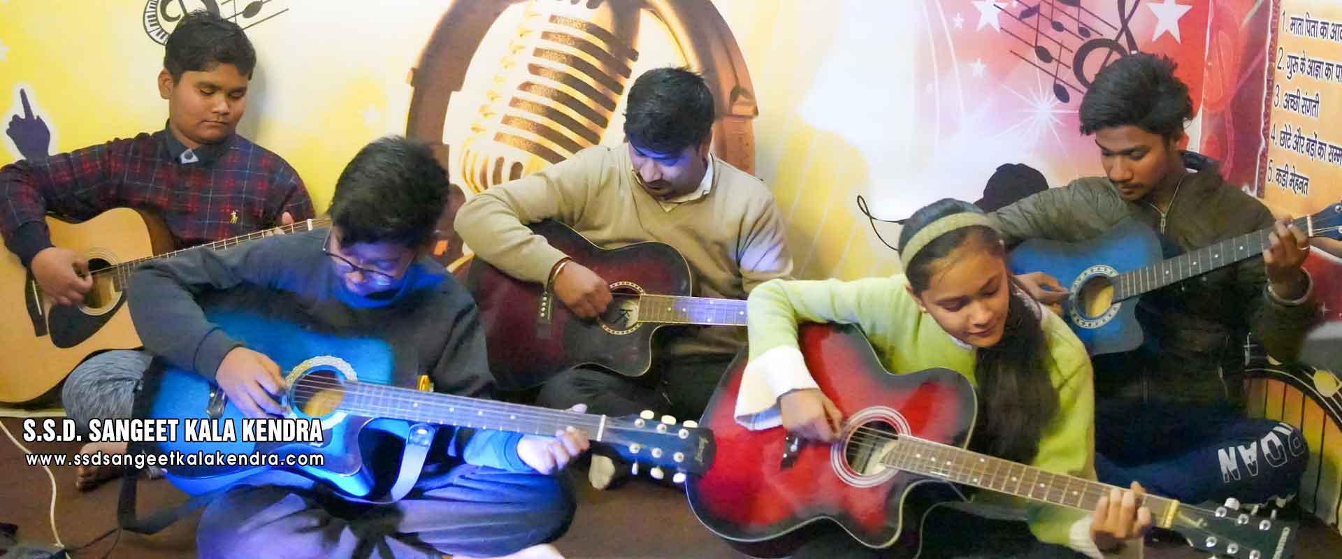 SSD Sangeet Kala Kendra Ludhiana Punjab Music and Musical Instruments Training Institute