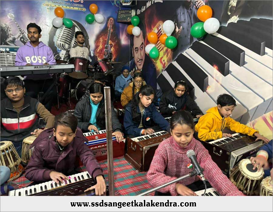 Music Institute in Ludhiana Music Learning Academy Music Teaching Centre in Ludhiana Punjab India