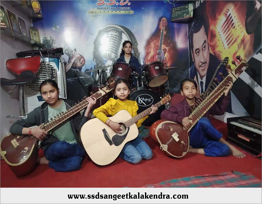 Music Institute in Ludhiana Music Learning Academy Music Teaching Centre in Ludhiana Punjab India