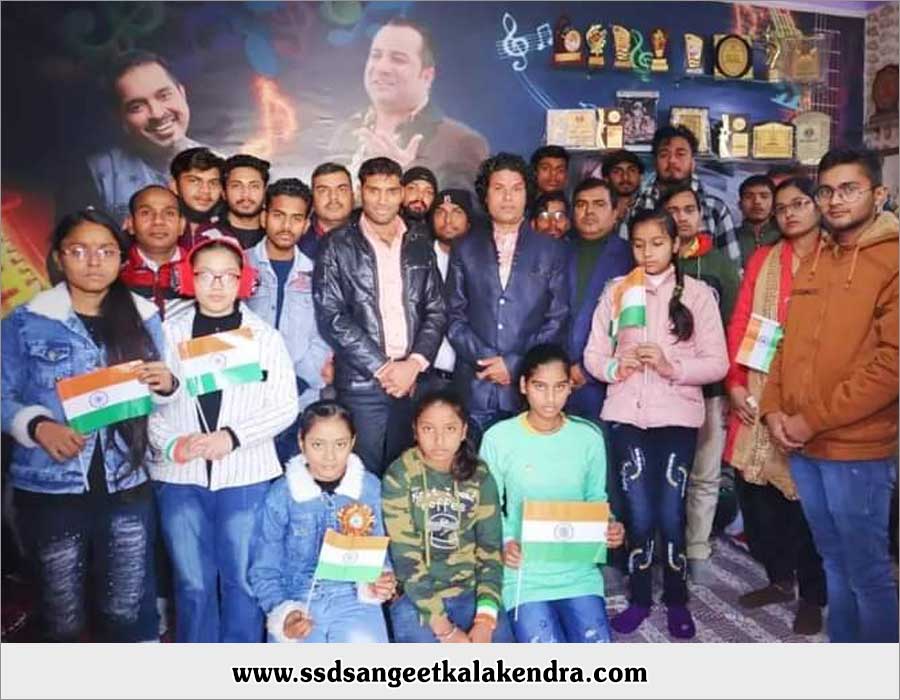 Music Institute in Ludhiana Music Learning Academy Music Teaching Centre in Ludhiana Punjab India