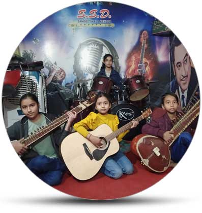 Music Institute in Ludhiana Music Learning Academy Music Teaching Centre in Ludhiana Punjab India