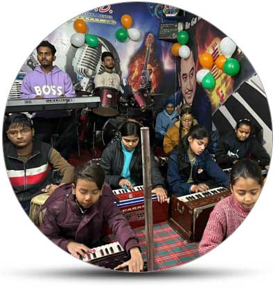 Music Institute in Ludhiana Music Learning Academy Music Teaching Centre in Ludhiana Punjab India