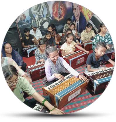 Music Institute in Ludhiana Music Learning Academy Music Teaching Centre in Ludhiana Punjab India